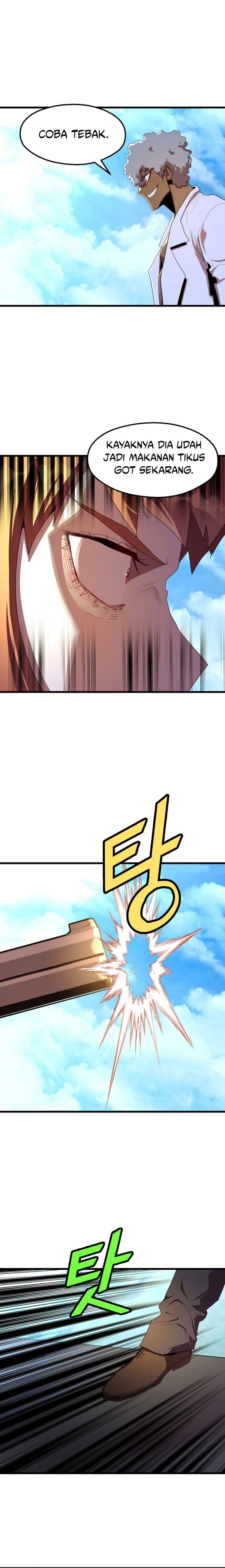 The Strongest Unemployed Hero Chapter 36 Gambar 17