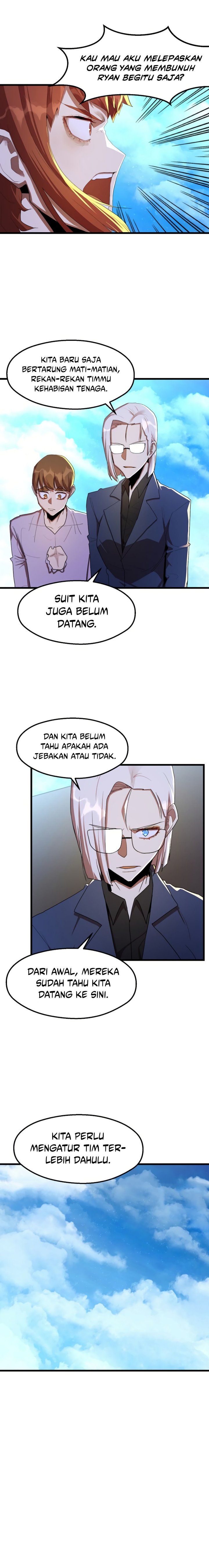 The Strongest Unemployed Hero Chapter 36 Gambar 20