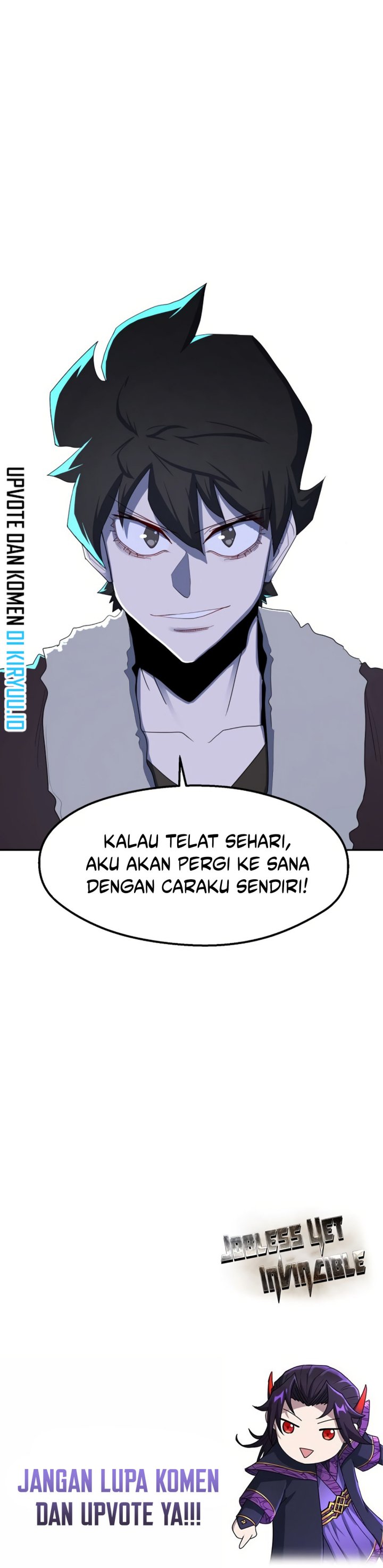 The Strongest Unemployed Hero Chapter 36 Gambar 22