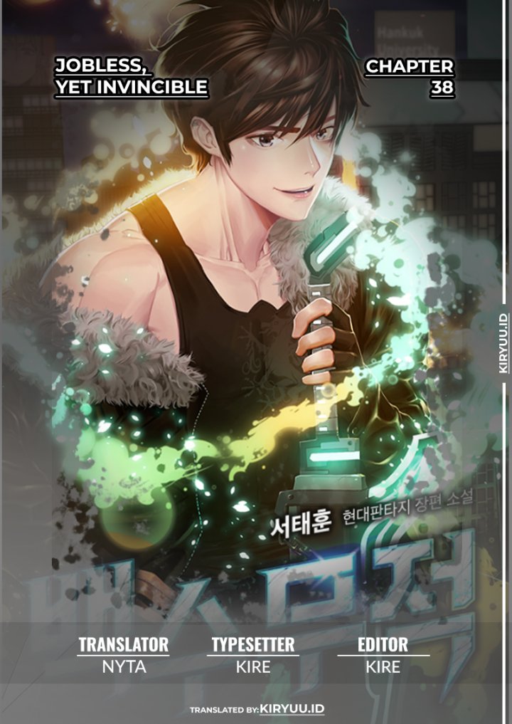 The Strongest Unemployed Hero Chapter 38 Gambar 1