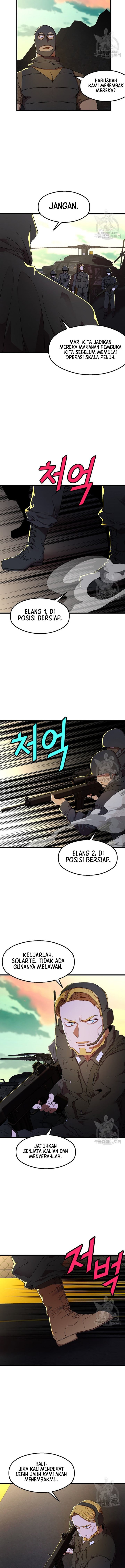 The Strongest Unemployed Hero Chapter 38 Gambar 3