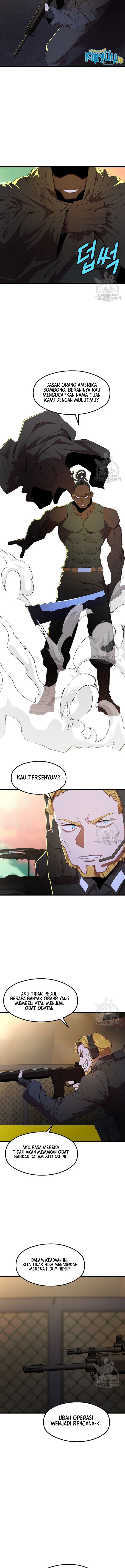 The Strongest Unemployed Hero Chapter 38 Gambar 4