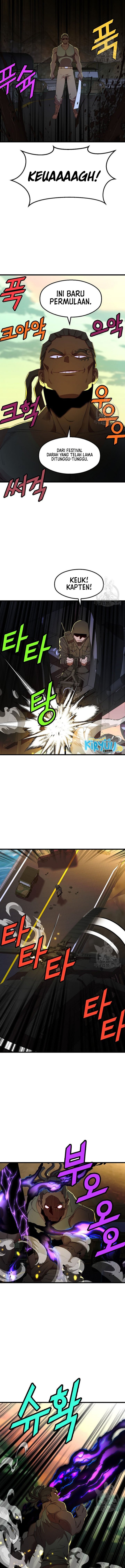The Strongest Unemployed Hero Chapter 38 Gambar 6