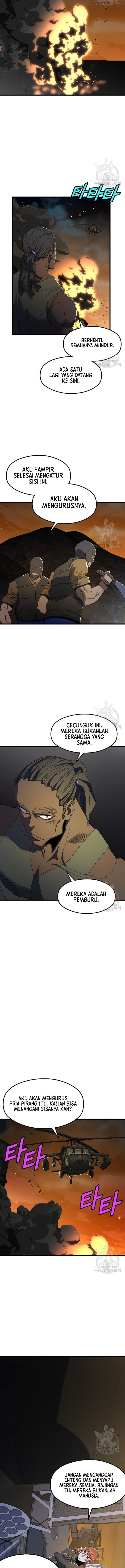 The Strongest Unemployed Hero Chapter 38 Gambar 8