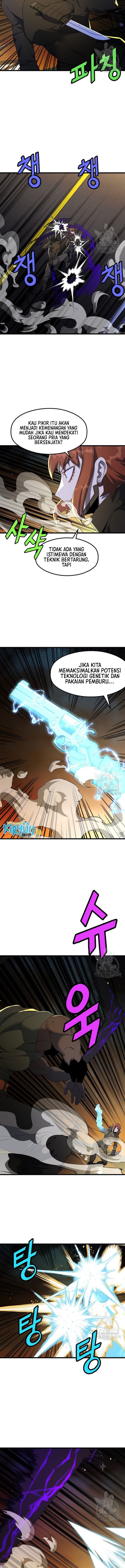 The Strongest Unemployed Hero Chapter 38 Gambar 12