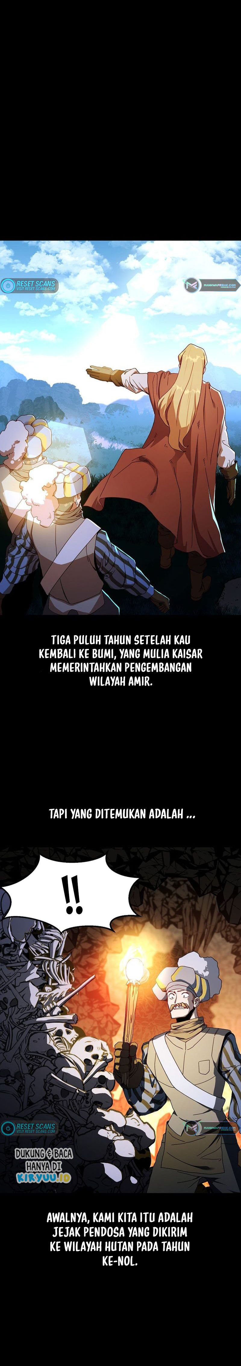 The Strongest Unemployed Hero Chapter 45 Gambar 2