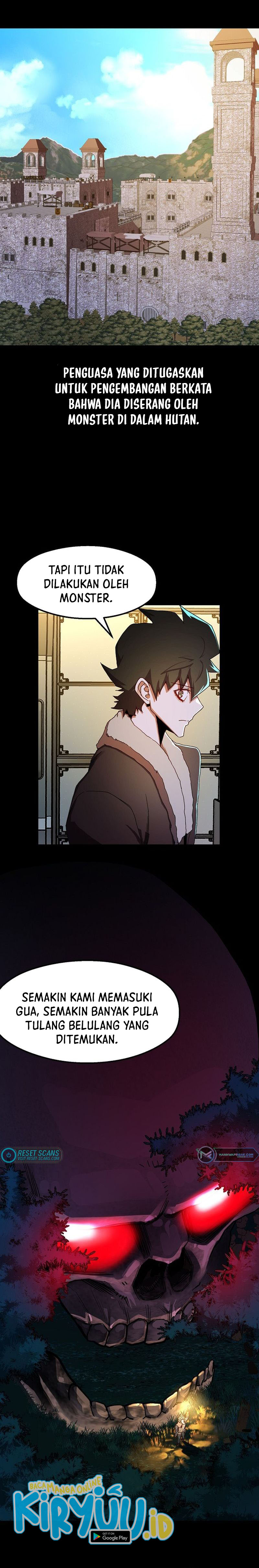 The Strongest Unemployed Hero Chapter 45 Gambar 3