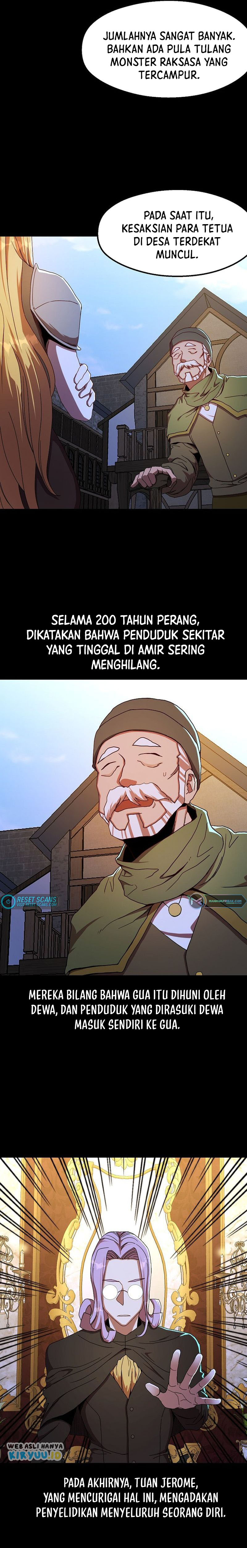The Strongest Unemployed Hero Chapter 45 Gambar 4