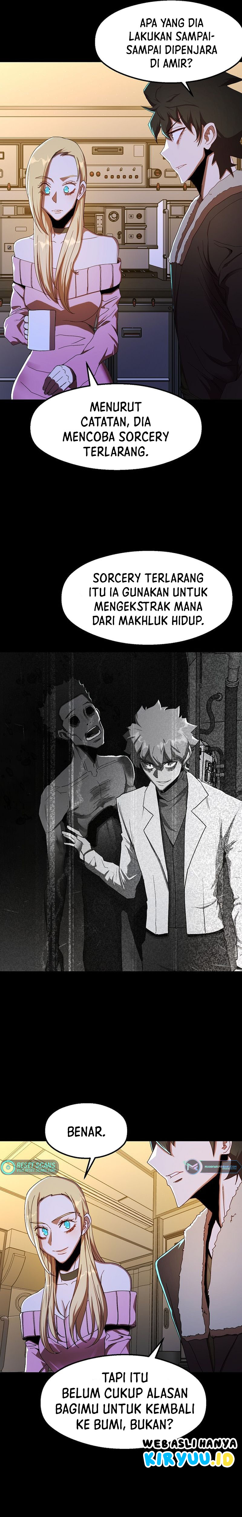 The Strongest Unemployed Hero Chapter 45 Gambar 8