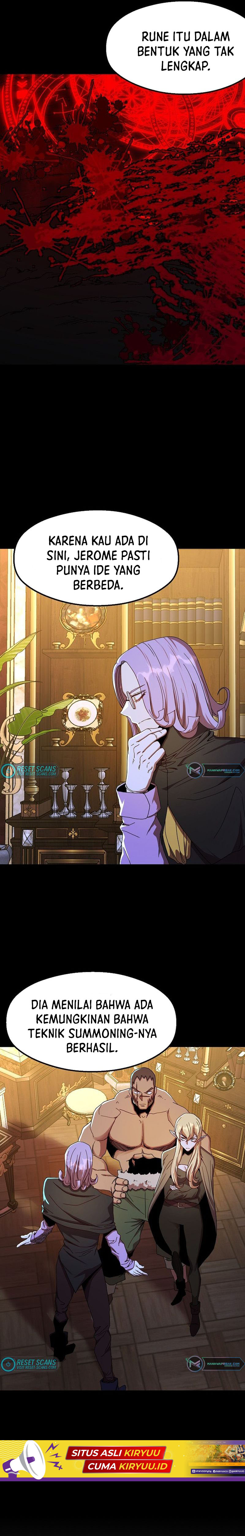 The Strongest Unemployed Hero Chapter 45 Gambar 12