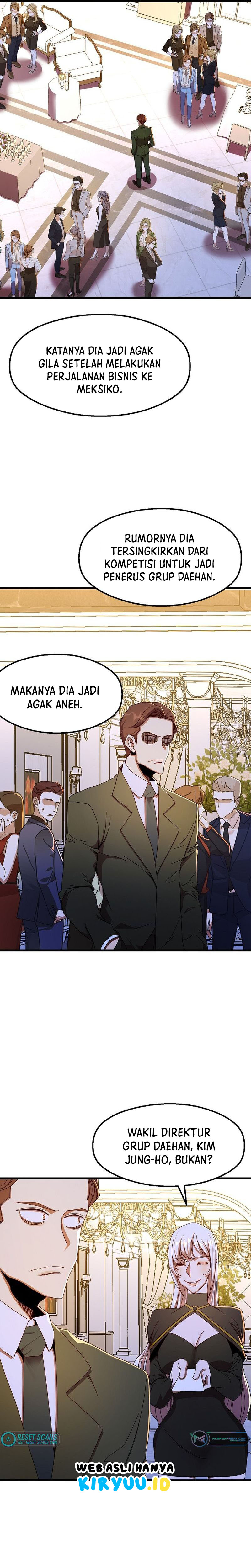The Strongest Unemployed Hero Chapter 45 Gambar 14