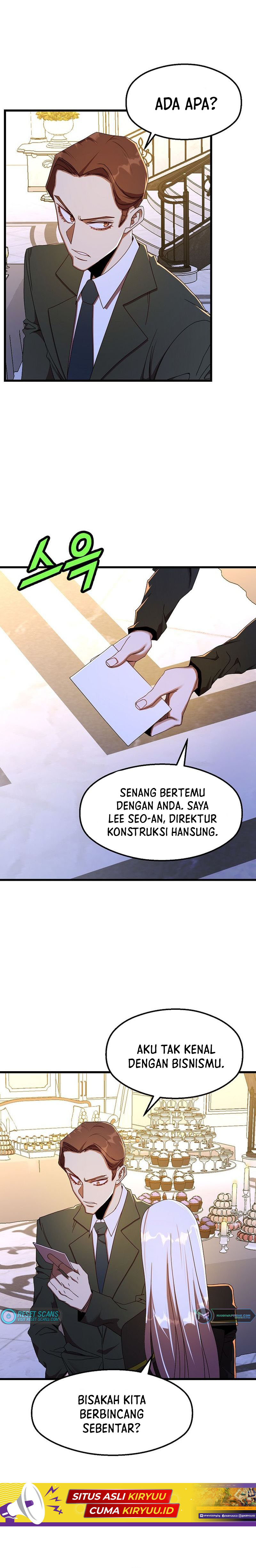 The Strongest Unemployed Hero Chapter 45 Gambar 15