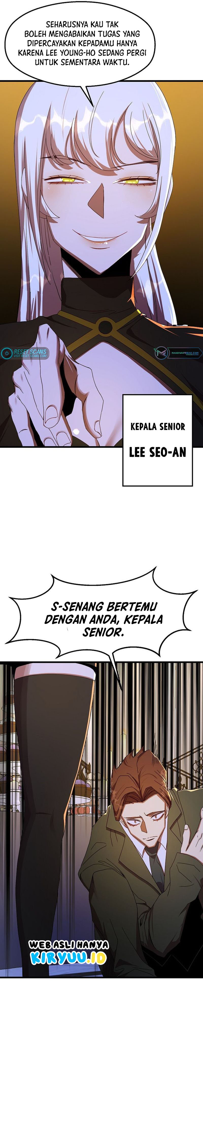 The Strongest Unemployed Hero Chapter 45 Gambar 18