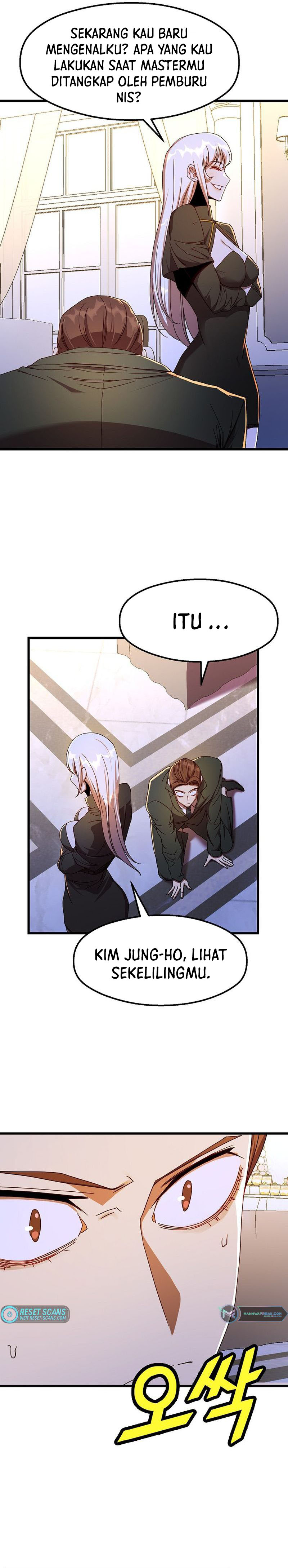 The Strongest Unemployed Hero Chapter 45 Gambar 19
