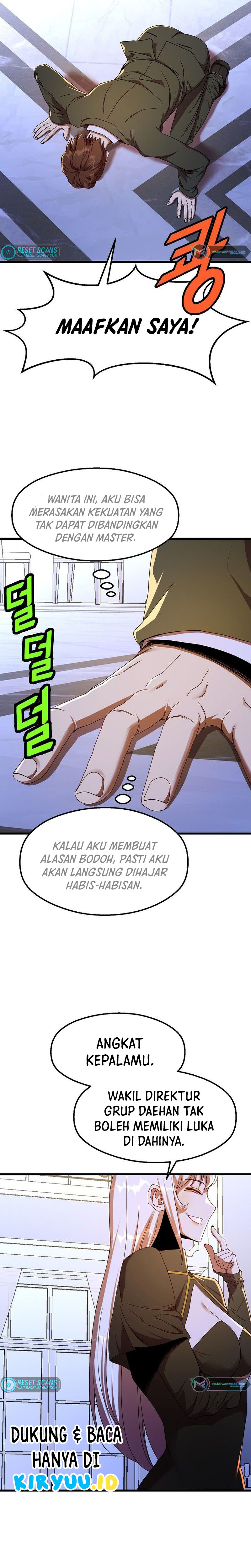 The Strongest Unemployed Hero Chapter 45 Gambar 21