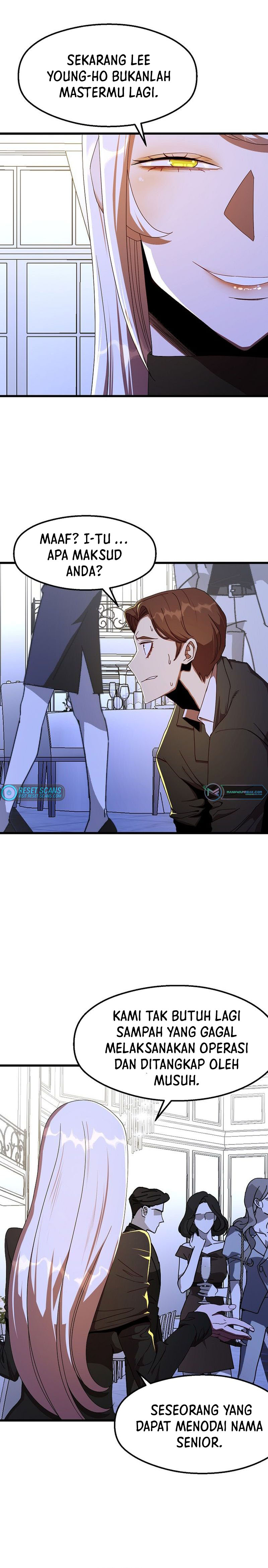 The Strongest Unemployed Hero Chapter 45 Gambar 22