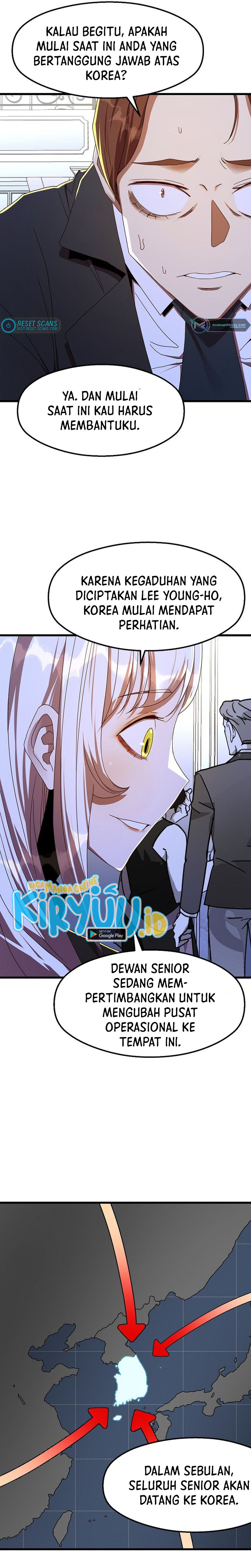 The Strongest Unemployed Hero Chapter 45 Gambar 23