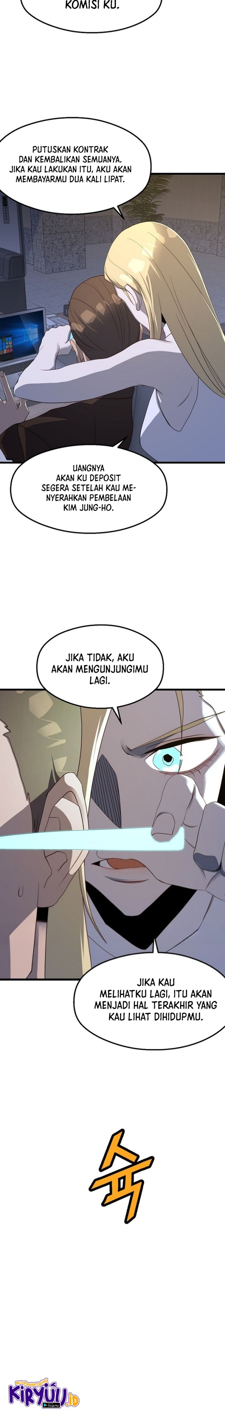 The Strongest Unemployed Hero Chapter 52 Gambar 9