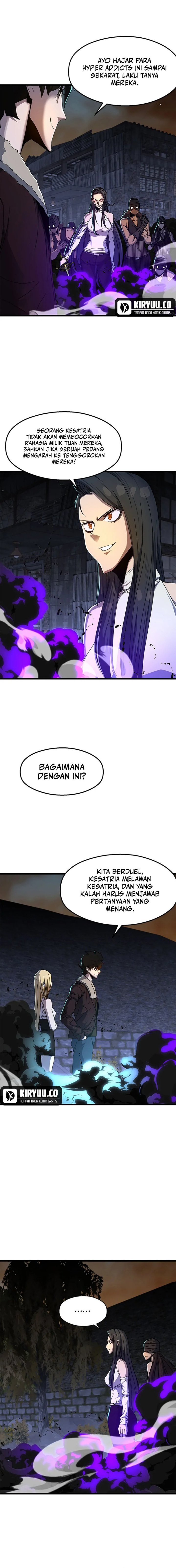 The Strongest Unemployed Hero Chapter 55 Gambar 4