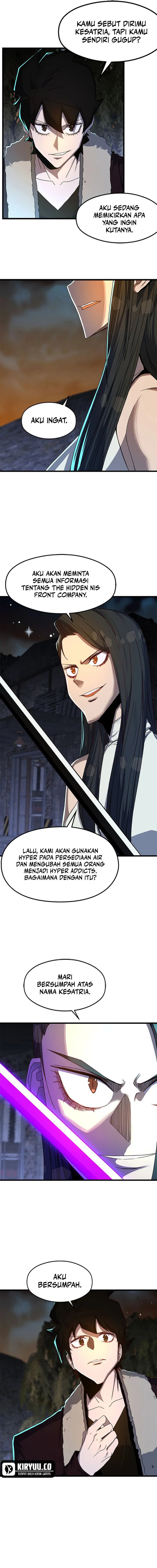 The Strongest Unemployed Hero Chapter 55 Gambar 5
