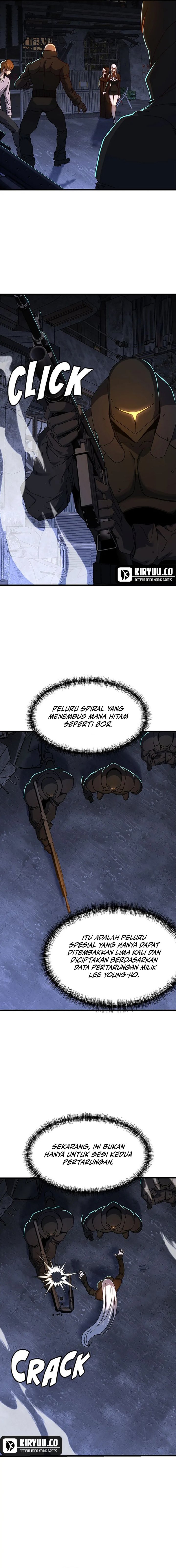 The Strongest Unemployed Hero Chapter 55 Gambar 7