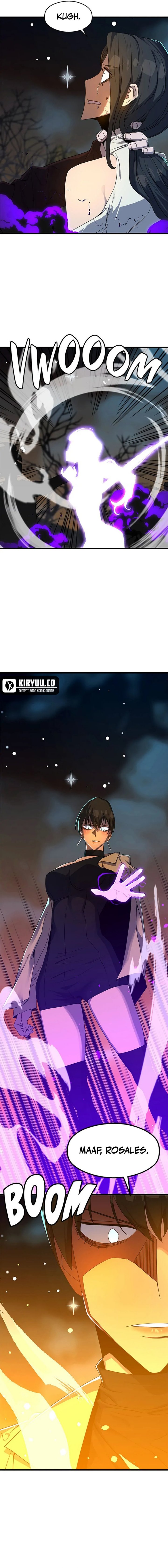 The Strongest Unemployed Hero Chapter 55 Gambar 12