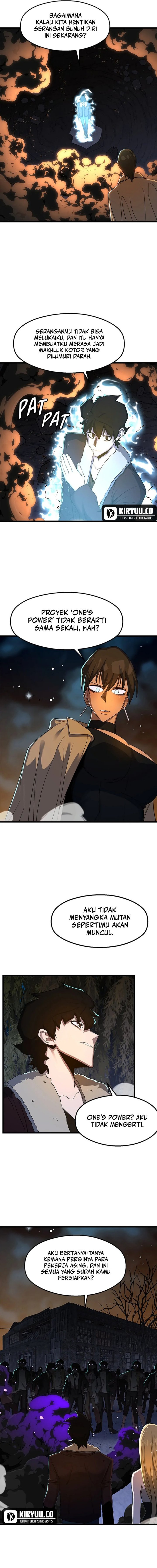The Strongest Unemployed Hero Chapter 55 Gambar 13