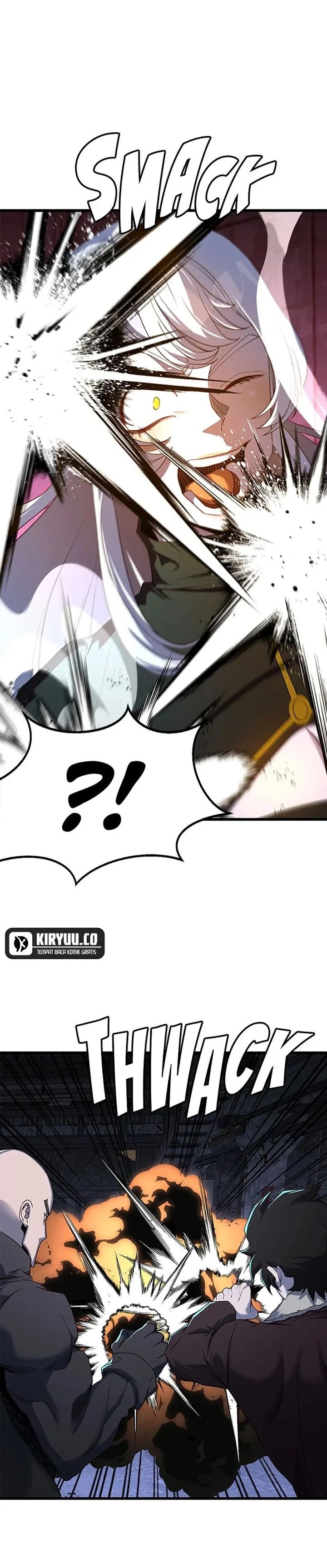 The Strongest Unemployed Hero Chapter 57 Gambar 1
