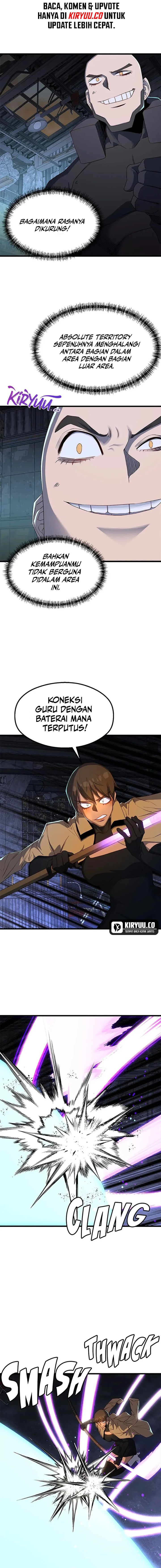 The Strongest Unemployed Hero Chapter 57 Gambar 3
