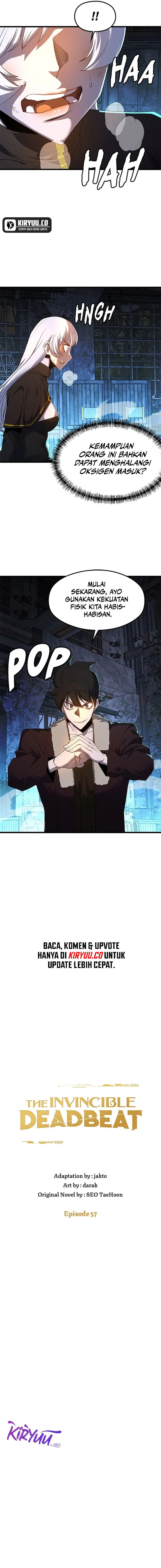 The Strongest Unemployed Hero Chapter 57 Gambar 5