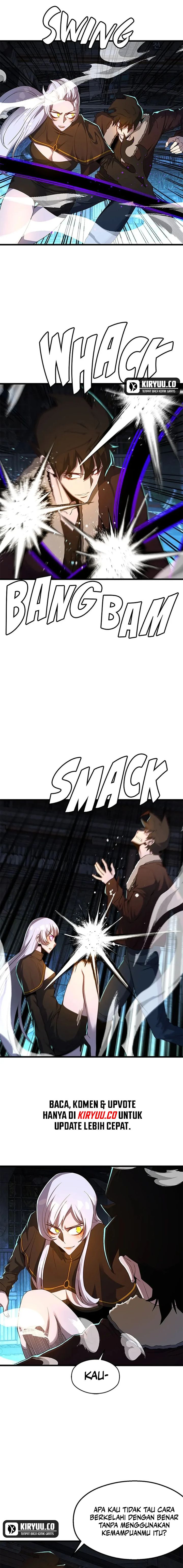 The Strongest Unemployed Hero Chapter 57 Gambar 6