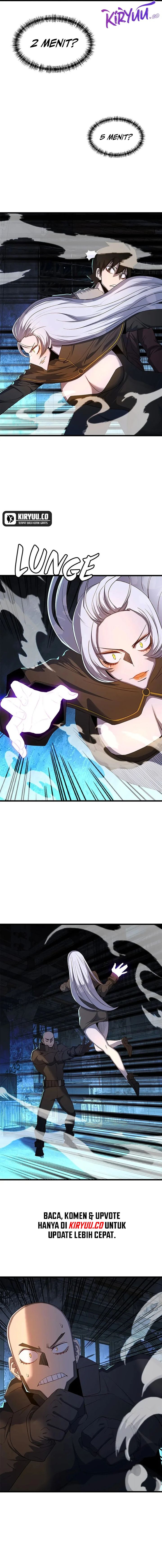 The Strongest Unemployed Hero Chapter 57 Gambar 10
