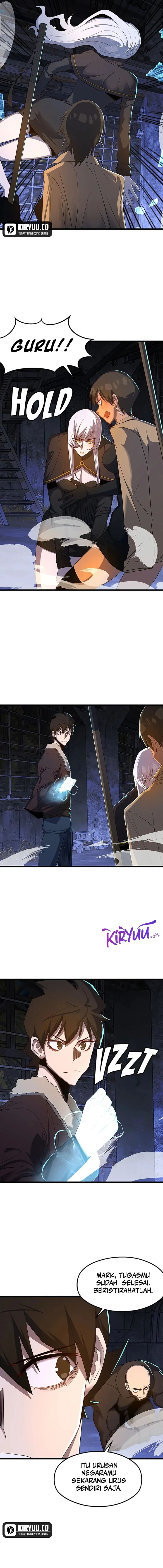 The Strongest Unemployed Hero Chapter 57 Gambar 12
