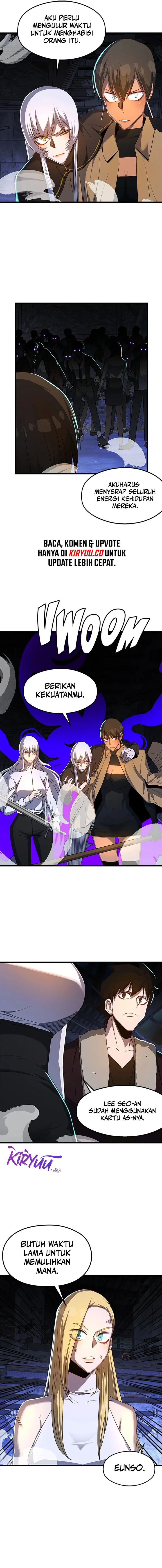 The Strongest Unemployed Hero Chapter 57 Gambar 13