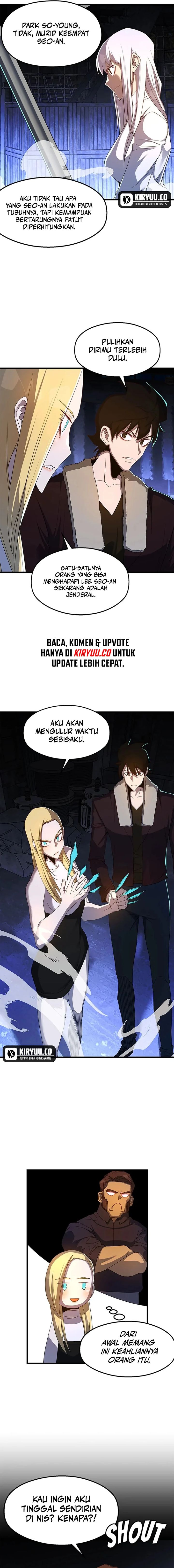 The Strongest Unemployed Hero Chapter 57 Gambar 14