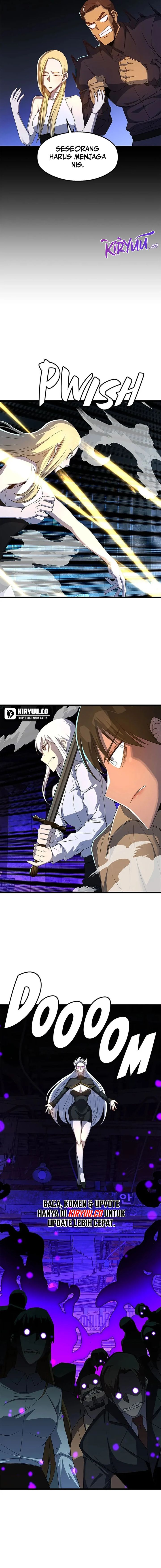 The Strongest Unemployed Hero Chapter 57 Gambar 15