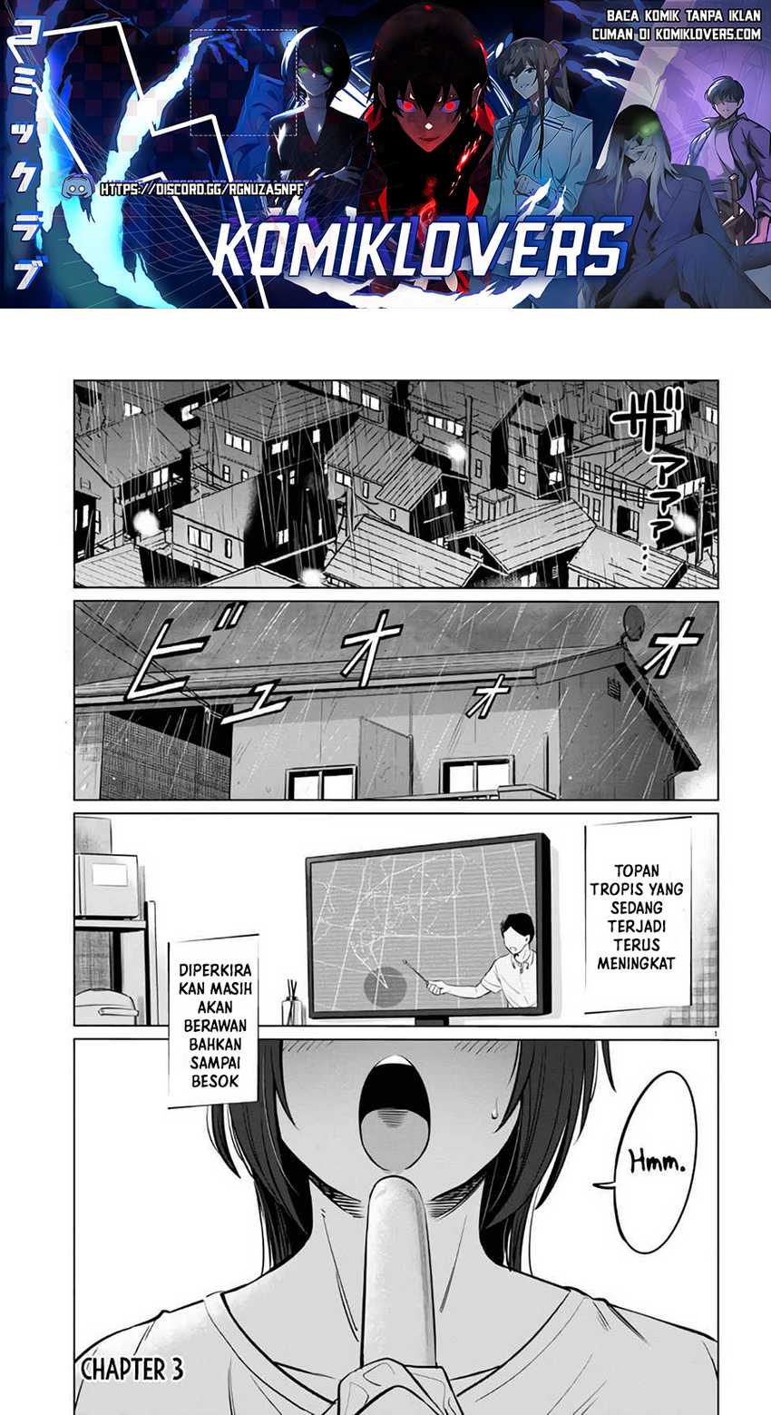 The Suffering of a 26 Year Old Unloved Female Doomer Chapter 03 Gambar 2