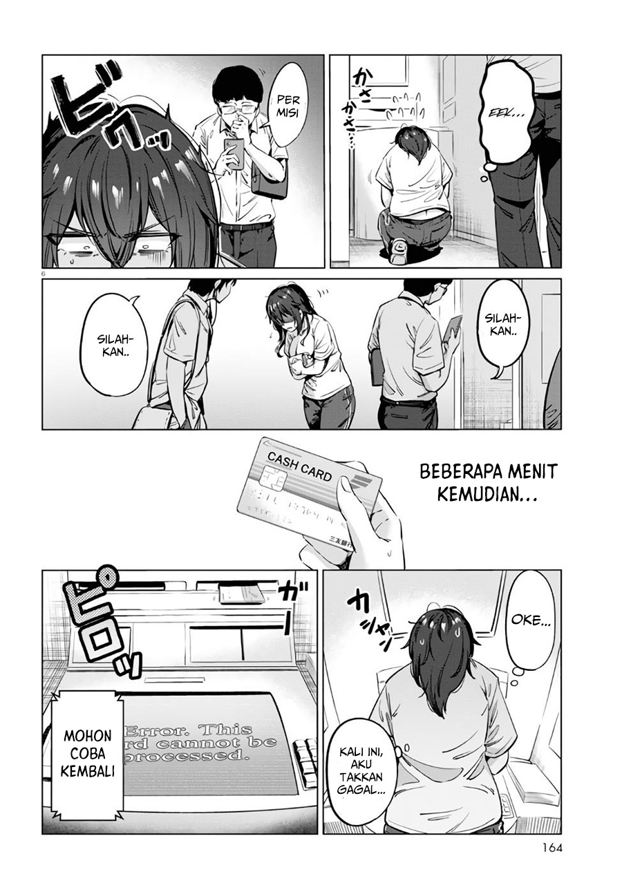 The Suffering of a 26 Year Old Unloved Female Doomer Chapter 04 Gambar 7