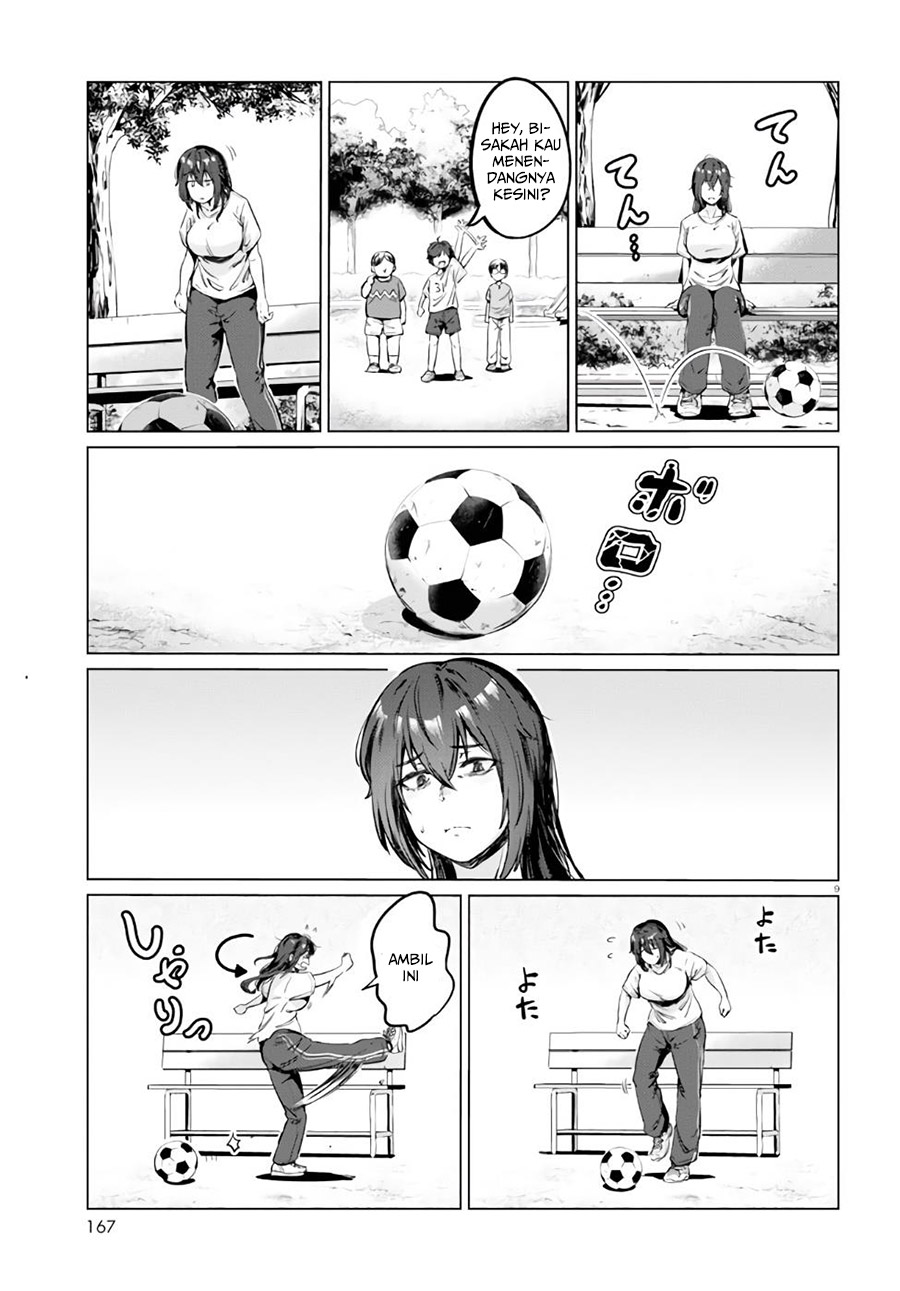 The Suffering of a 26 Year Old Unloved Female Doomer Chapter 04 Gambar 10