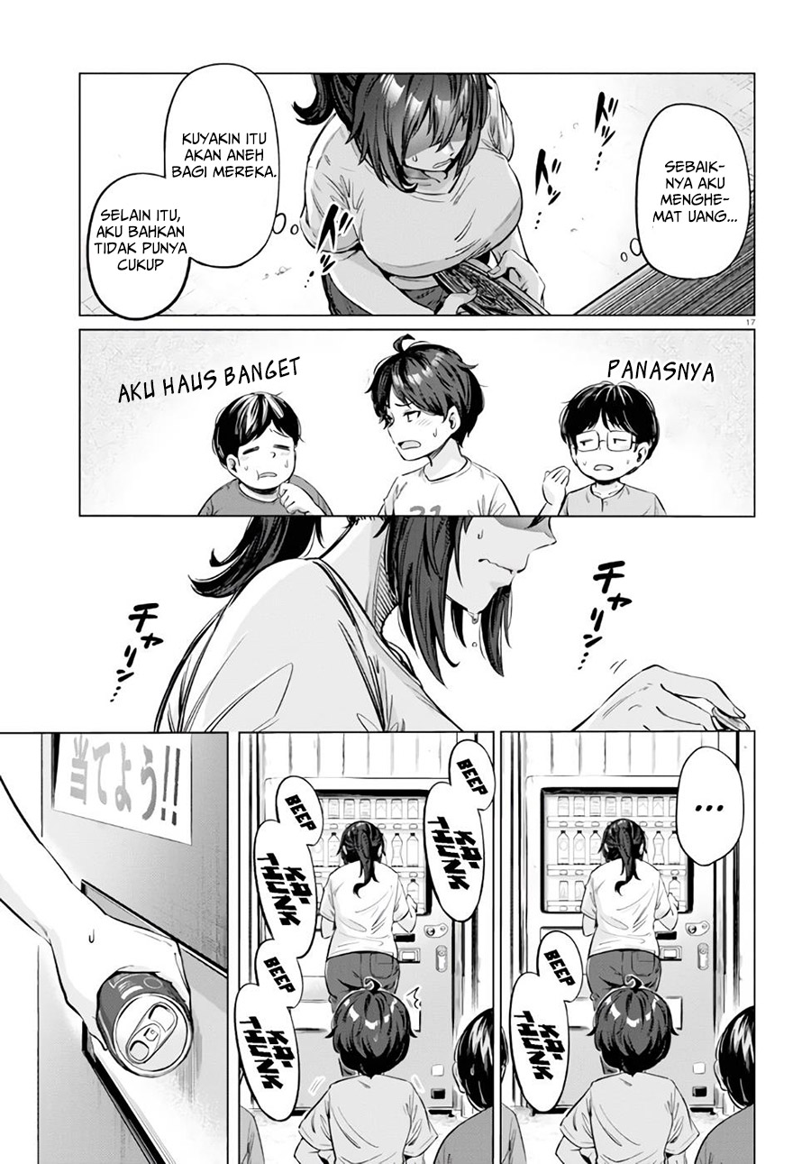 The Suffering of a 26 Year Old Unloved Female Doomer Chapter 04 Gambar 18