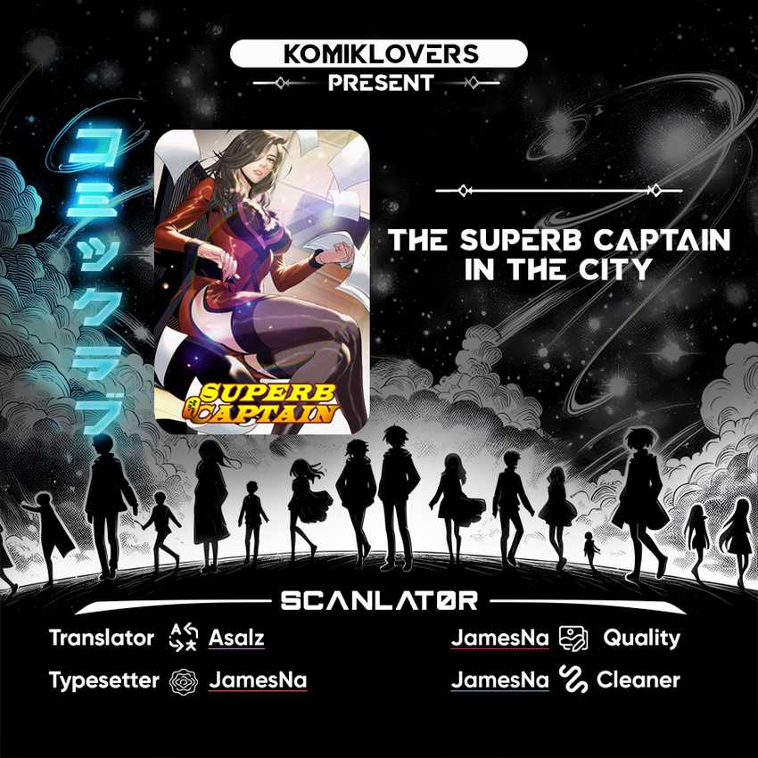 The Superb Captain in the City Chapter 317 Gambar 1