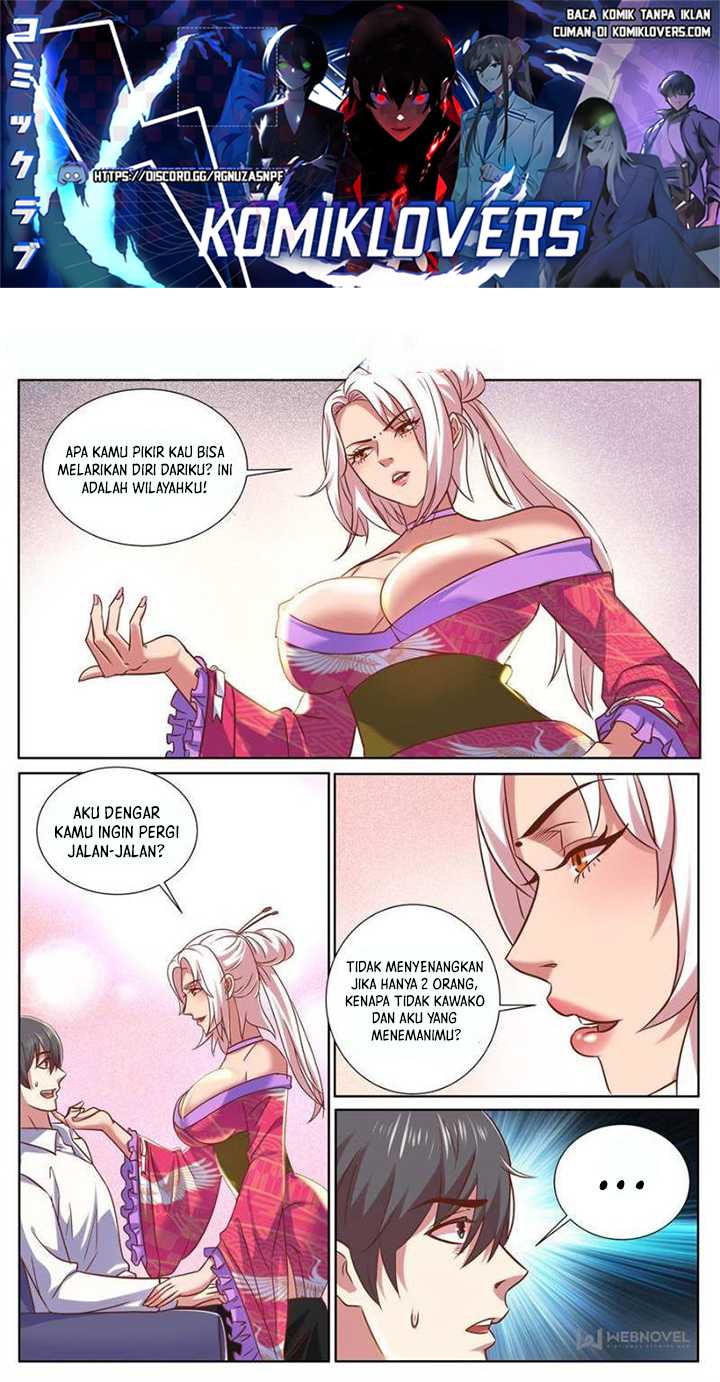 The Superb Captain in the City Chapter 317 Gambar 2