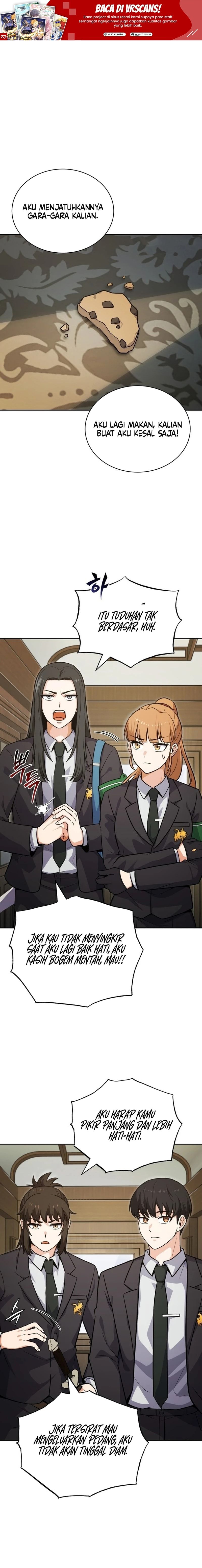 The Support Ate it All Chapter 02 Gambar 2