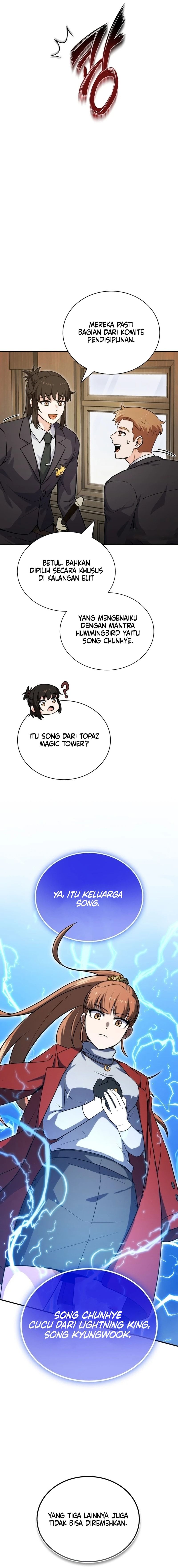 The Support Ate it All Chapter 02 Gambar 5