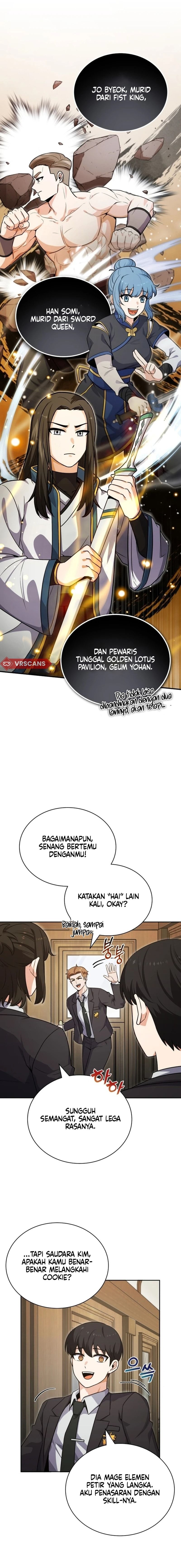 The Support Ate it All Chapter 02 Gambar 6