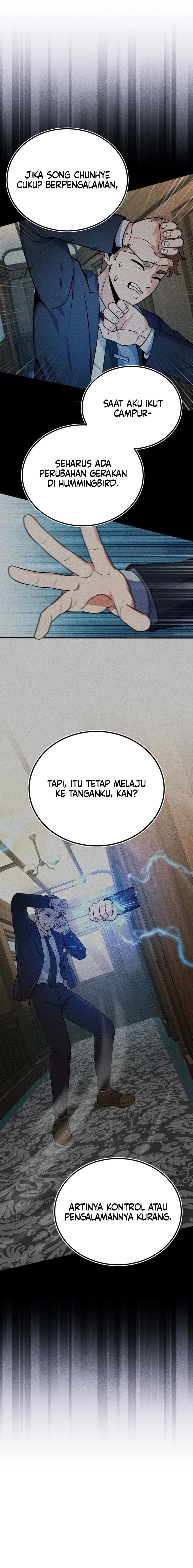 The Support Ate it All Chapter 02 Gambar 9