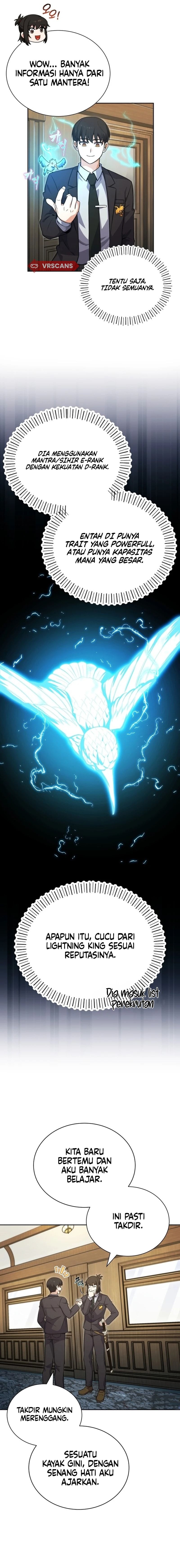 The Support Ate it All Chapter 02 Gambar 10