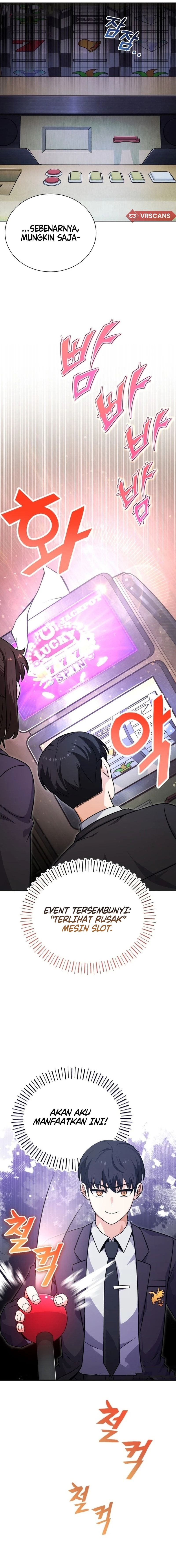 The Support Ate it All Chapter 02 Gambar 13
