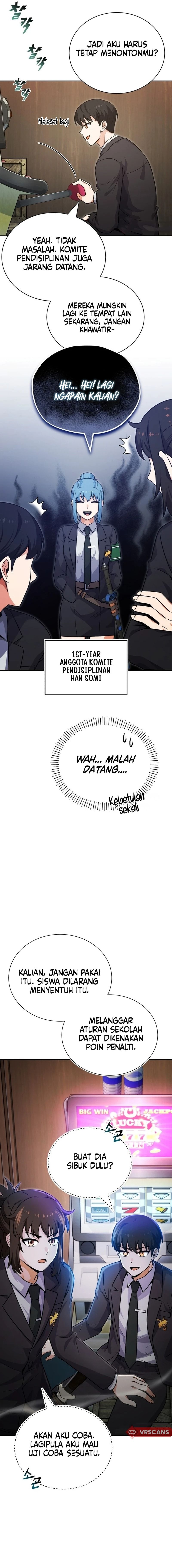 The Support Ate it All Chapter 02 Gambar 15