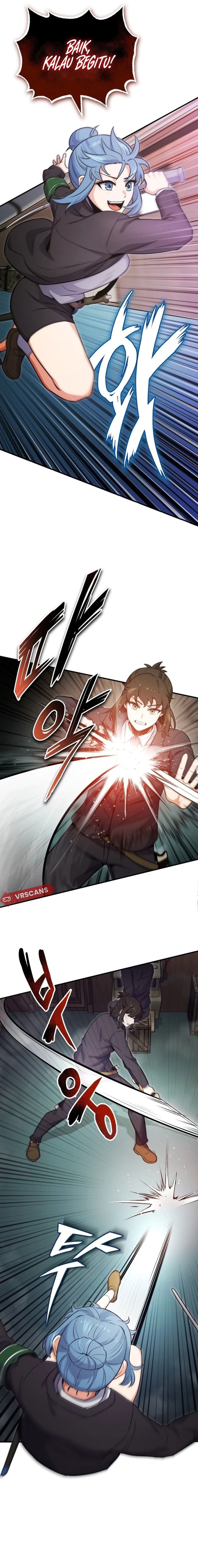 The Support Ate it All Chapter 02 Gambar 17